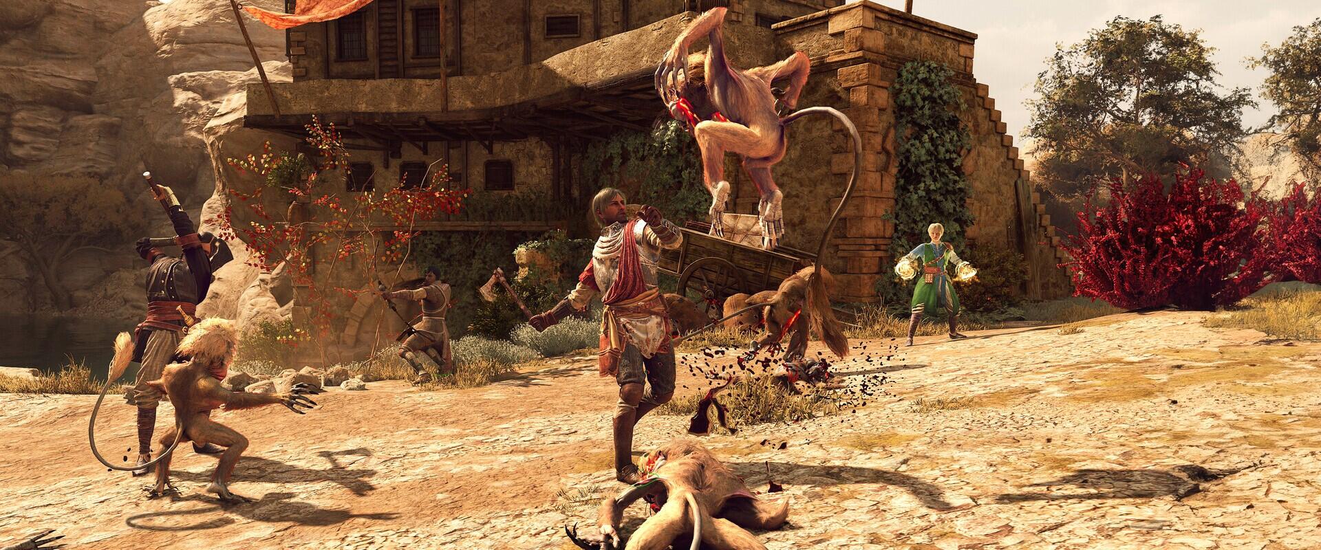 Annyira kétségbeesett a Nacon, hogy eladásra kínálta GreedFall fejlesztőit