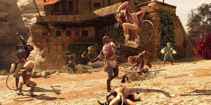 Gaming - Annyira kétségbeesett a Nacon, hogy eladásra kínálta GreedFall fejlesztőit