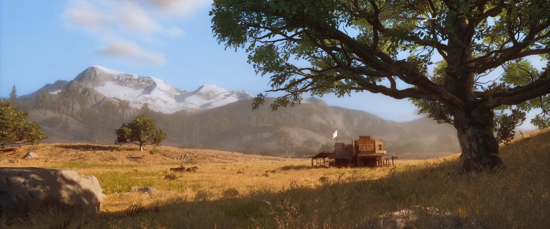 Kicsi ház a prérin – Így lehetsz igazi vadnyugati telepes a The Legend of Californiában