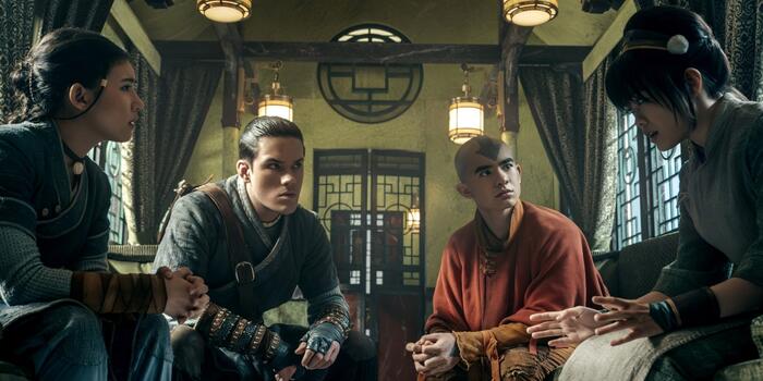 Film és Sorozat - A Föld Királysága felé veszi az irányt a netflixes Avatár második évada