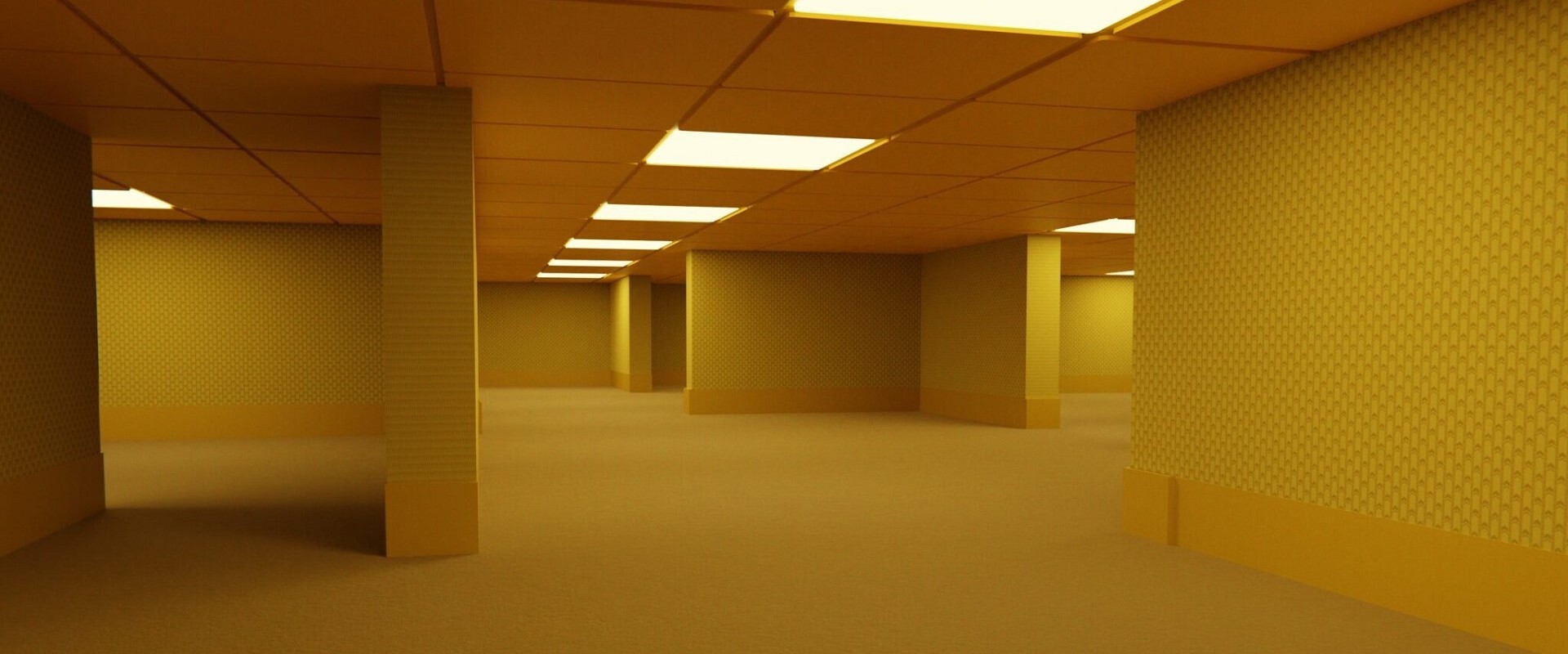 Erről a helyről ki lehet jutni?! – Megkapta előzetesét a Backrooms