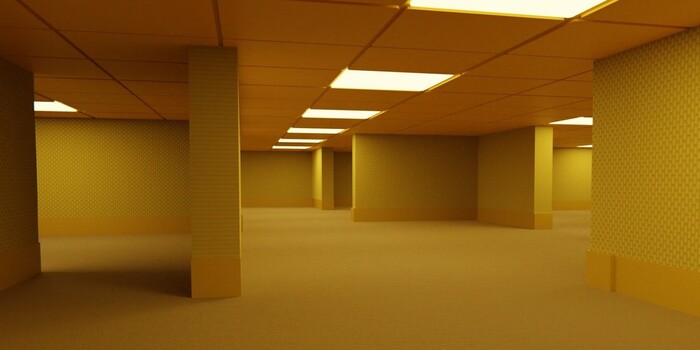 Film és Sorozat - Erről a helyről ki lehet jutni?! – Megkapta előzetesét a Backrooms