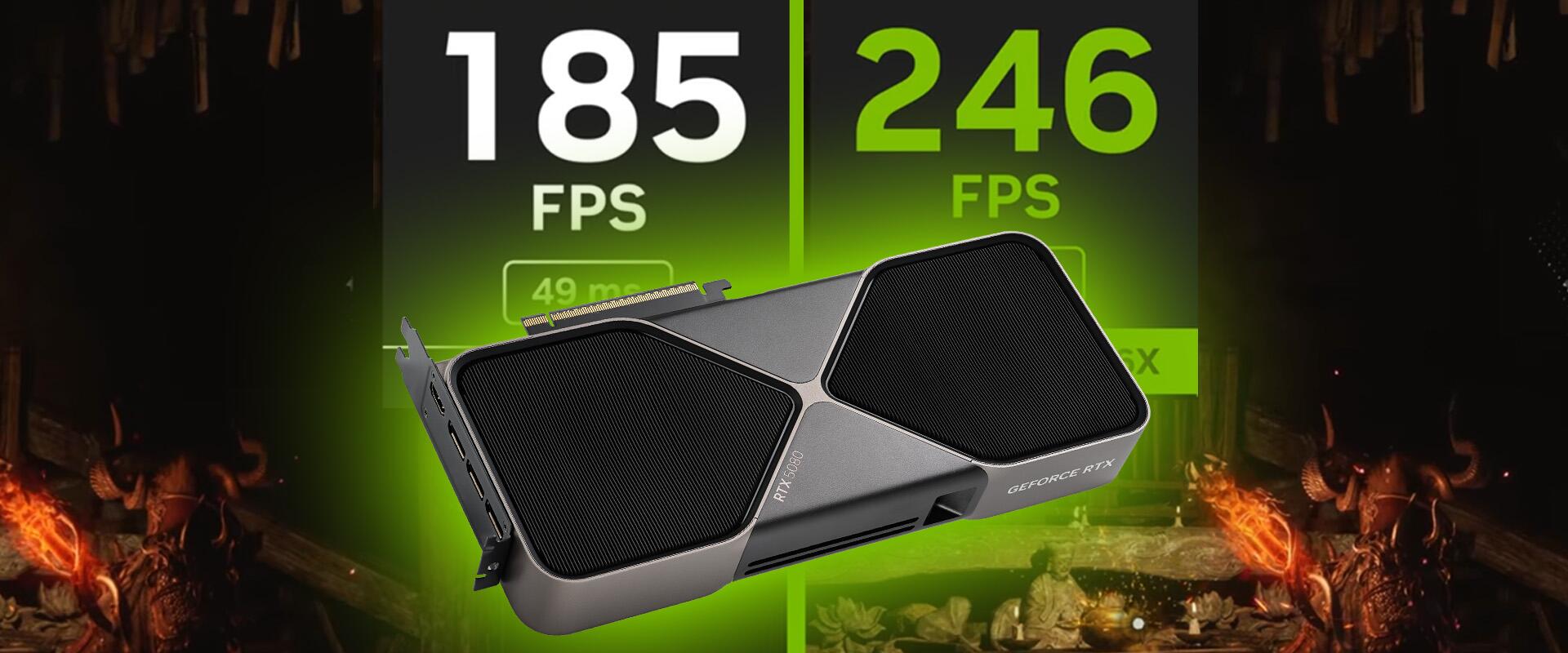 Már a csapból is FPS folyik majd az Nvidia DLSS 4.5 6x-os módjával