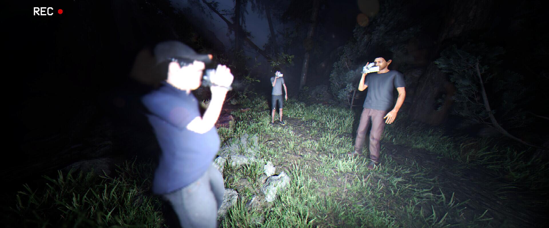 Hogy a legjobb borzongani egy sötét erdőben? Hát teljesen ingyen!