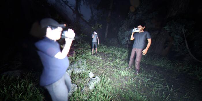 Gaming - Hogy a legjobb borzongani egy sötét erdőben? Hát teljesen ingyen!