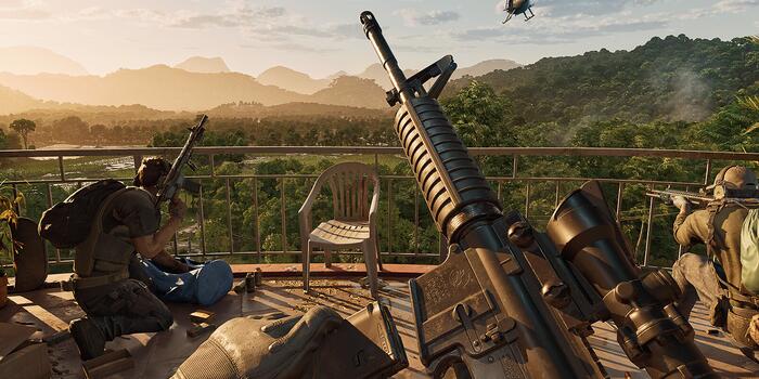 Gaming - Hirtelen mindenki, meg a nagynénjük is a Gray Zone Warfare-rel játszik