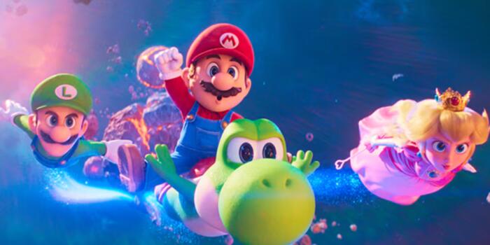 Film és Sorozat - Van stáblista utáni jelenet a Super Mario Galaxis: A film végén?