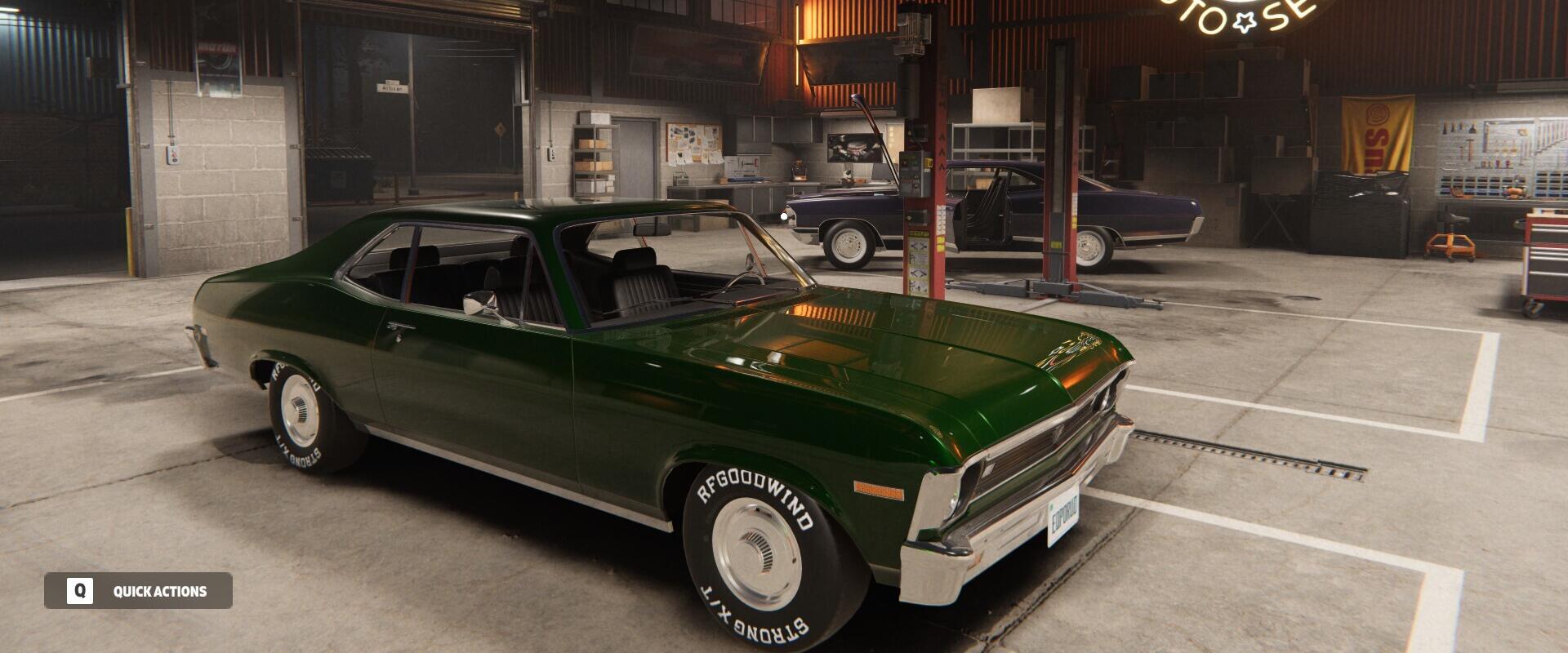 A tuning-őrültek végre tényleg kiélhetik magukat, ingyenesen kipróbálható az ú autószerelő szimulátor