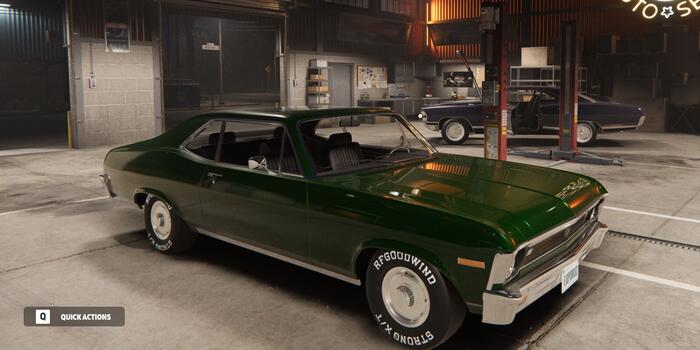 Gaming - A tuning-őrültek végre tényleg kiélhetik magukat, ingyenesen kipróbálható az ú autószerelő szimulátor