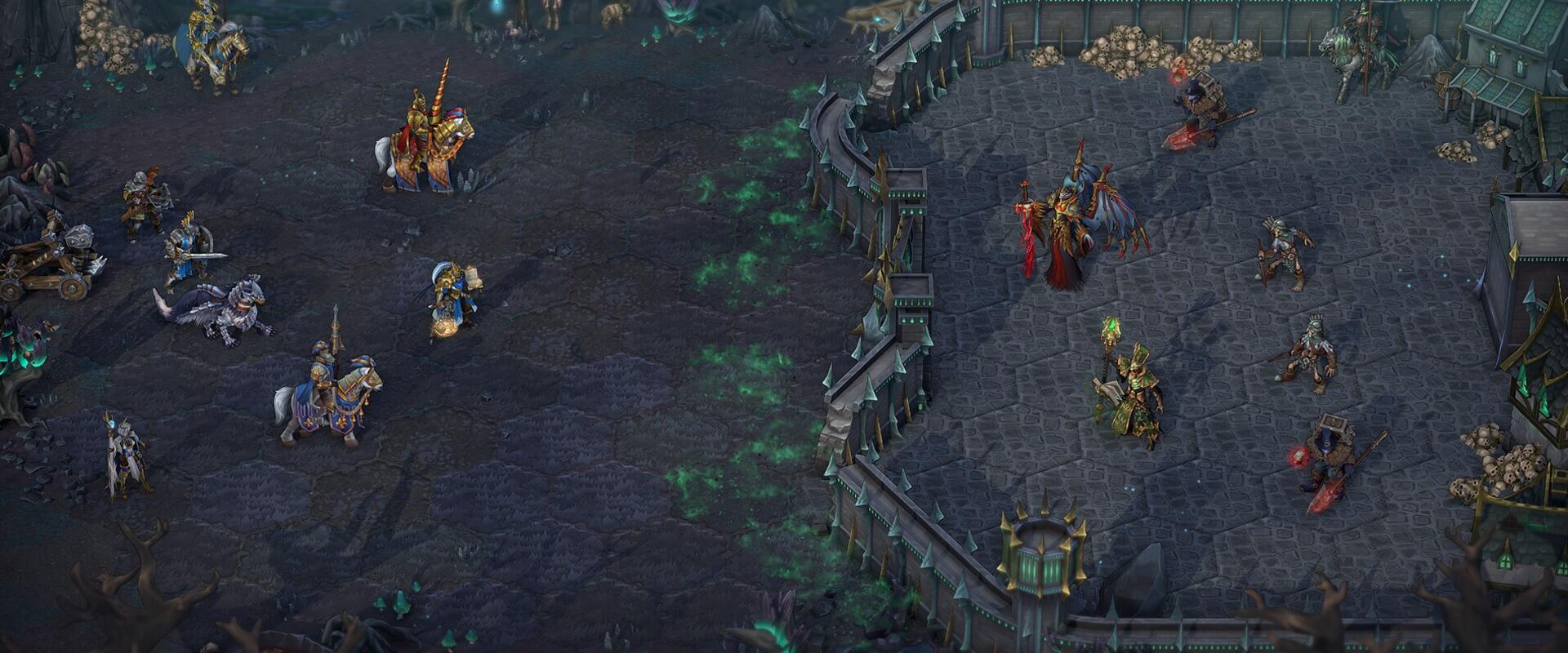 Nem jár már messze a Heroes of Might and Magic: Olden Era