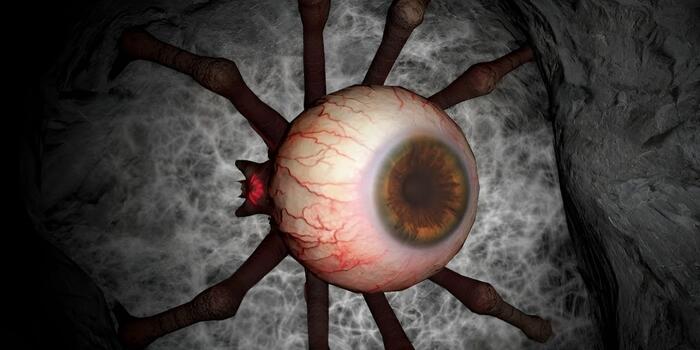 Gaming - Ha szereted a horrort és a pókokat, ez az ingyenjáték neked szól!