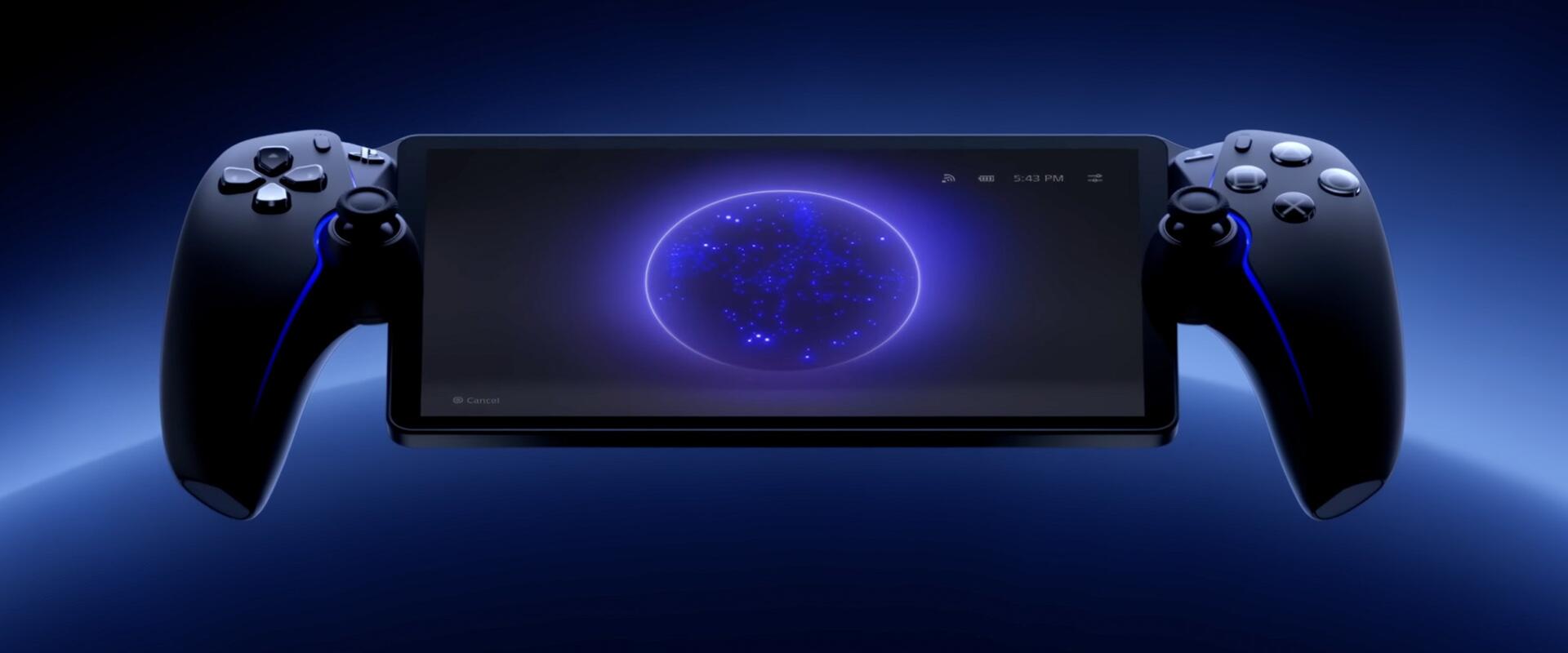 Egy otthoni konzol erejével érkezhet a PlayStation új handheldje