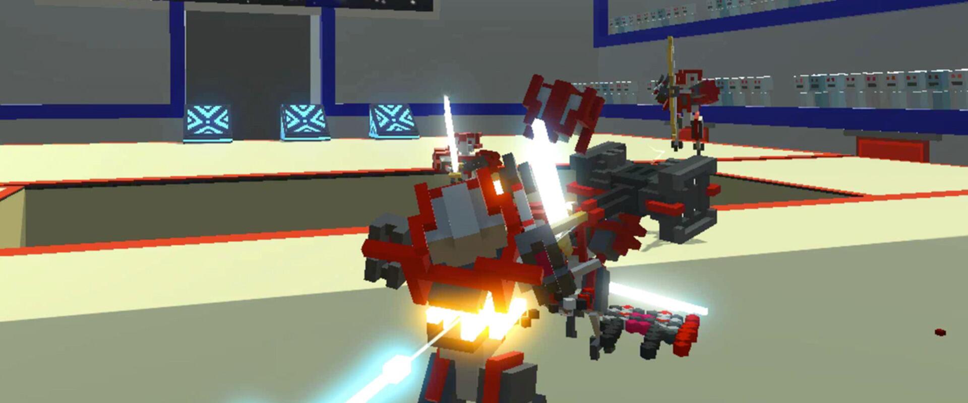 Robotok és fénykardok várnak az Epic Games Store ingyen játékában