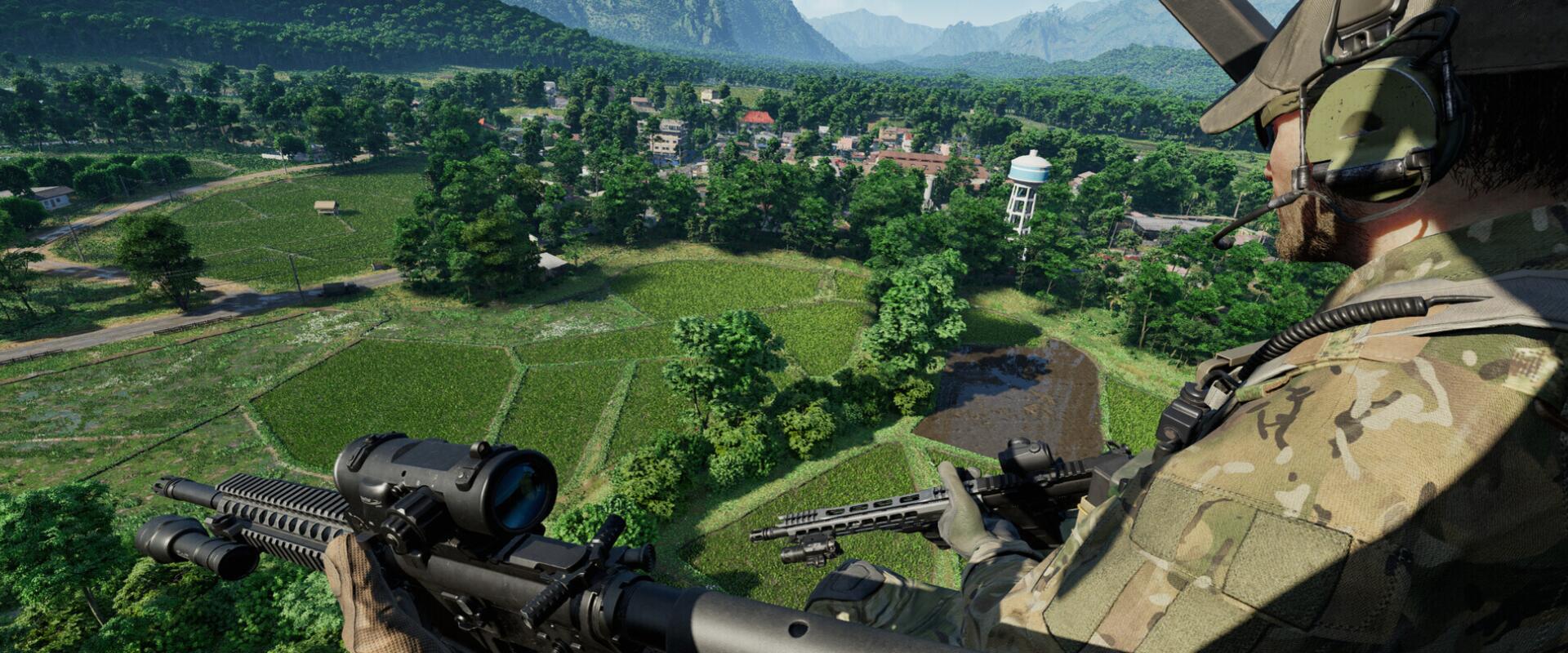 Őrült frissítést kapott a Gray Zone Warfare, mutatjuk mi vette most le a lábukról a játékosokat