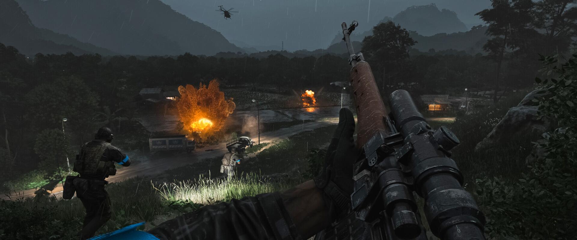 Melyik Gray Zone Warfare csomagot érdemes megvenni?