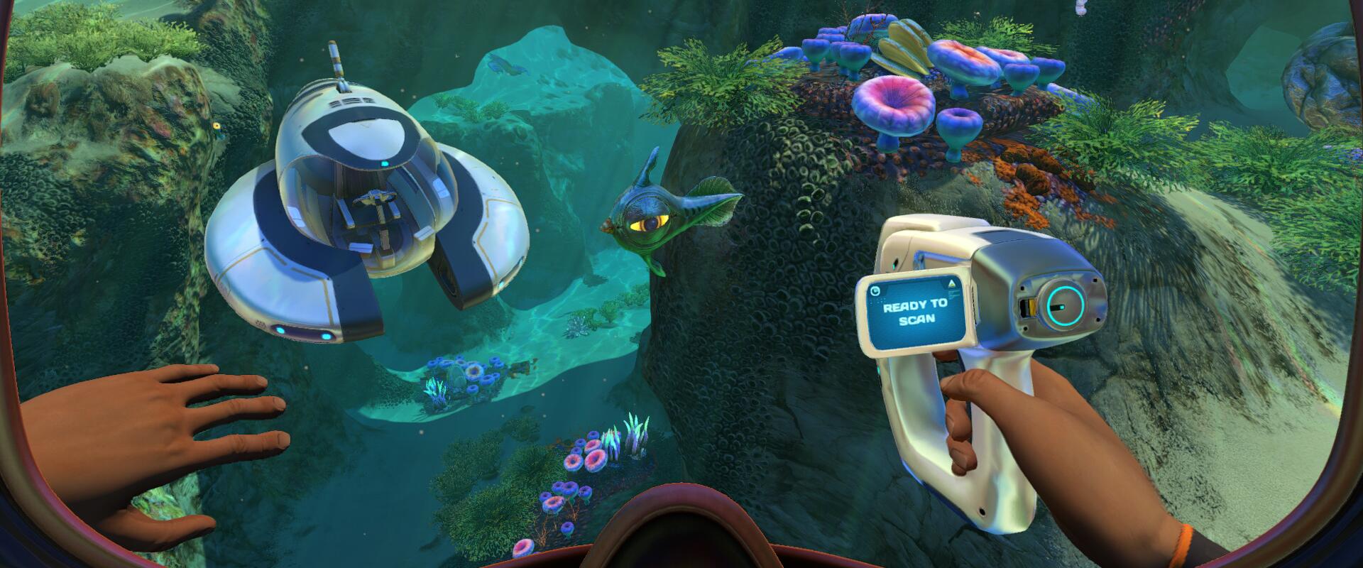 Itt az ingyenes merülés, most bárki felfedezheti az óceán sötét titkait