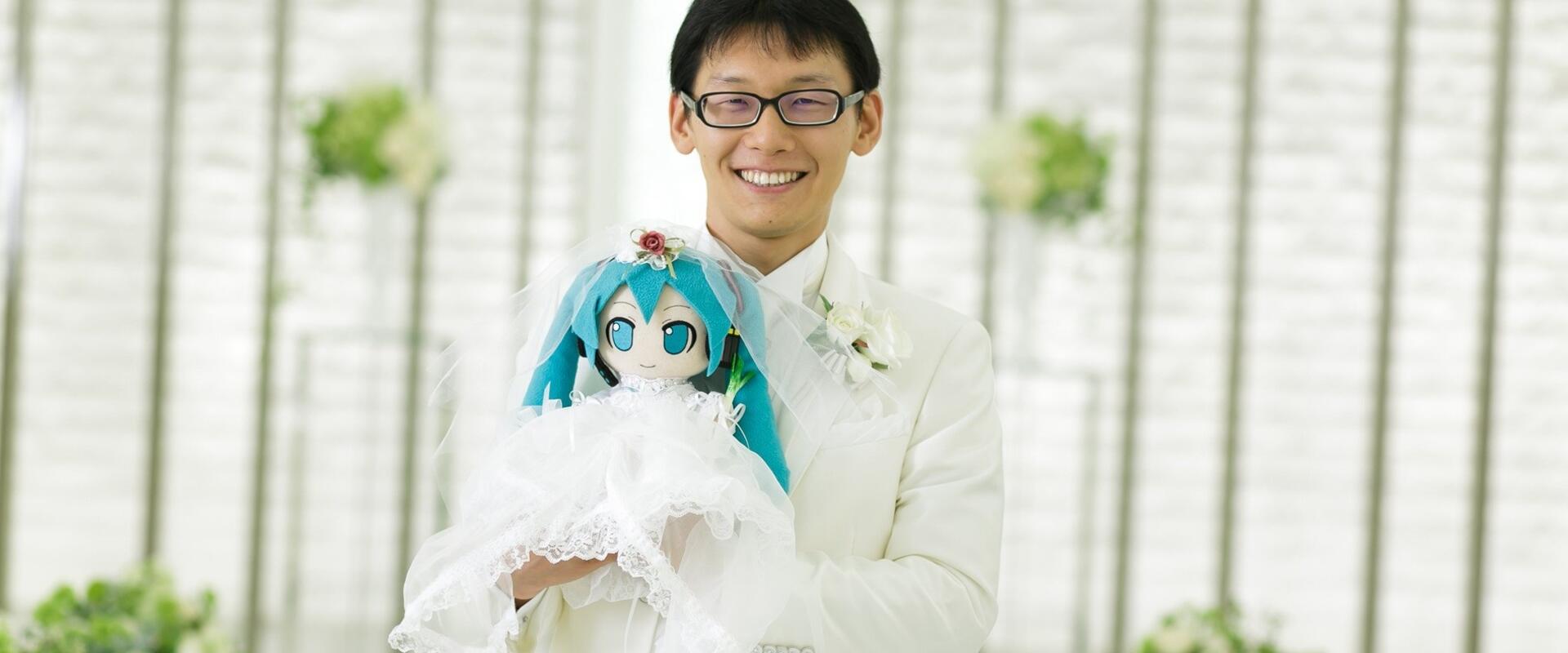 Hogy lehet, hogy még nem házasodtál össze egy anime-karakterrel?