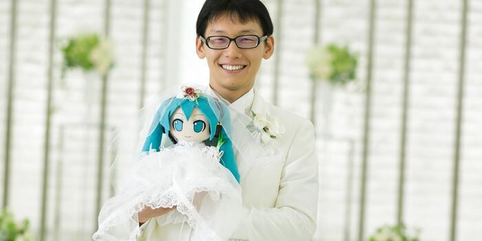 Gaming - Hogy lehet, hogy még nem házasodtál össze egy anime-karakterrel?