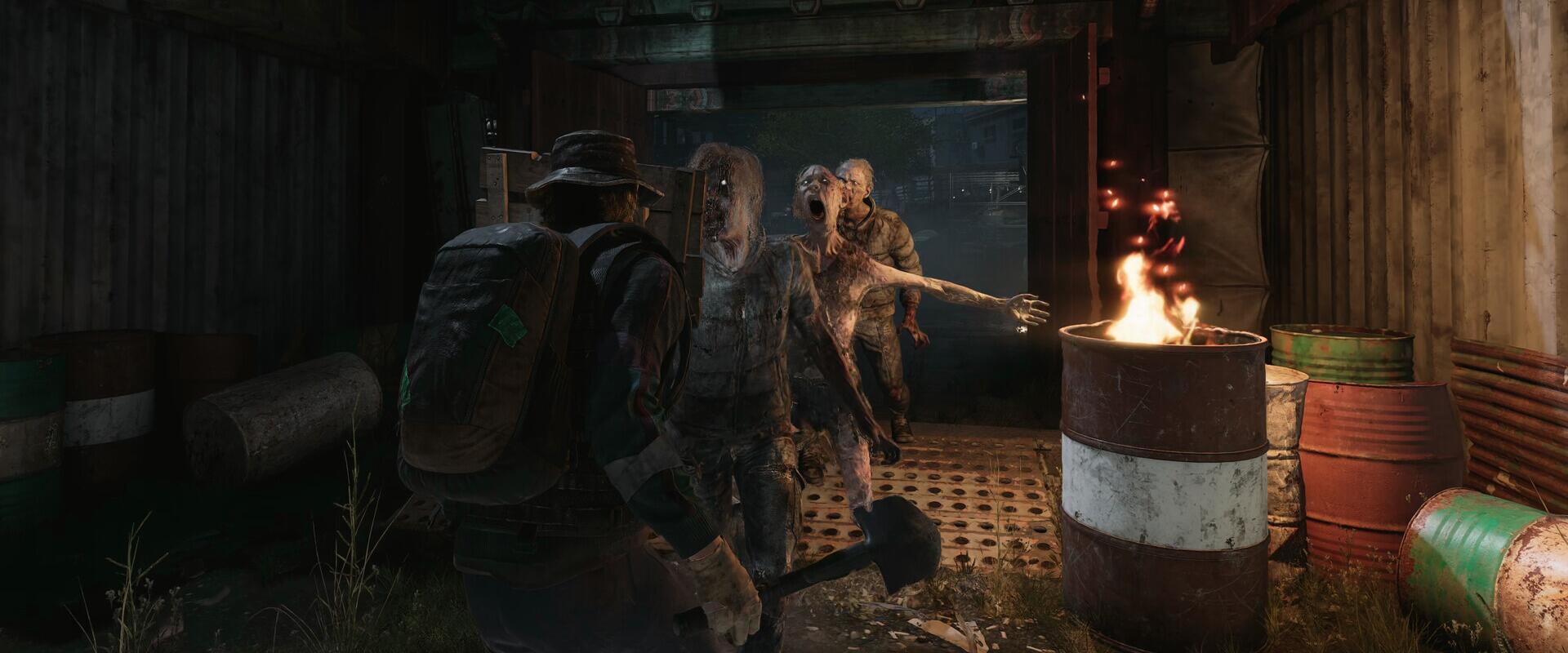 Hiába durrant nagyot a playtest, csak 2027-ben nyílik meg a NAKWON zombis paradicsoma