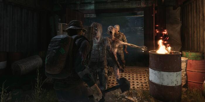 Gaming - Hiába durrant nagyot a playtest, csak 2027-ben nyílik meg a NAKWON zombis paradicsoma