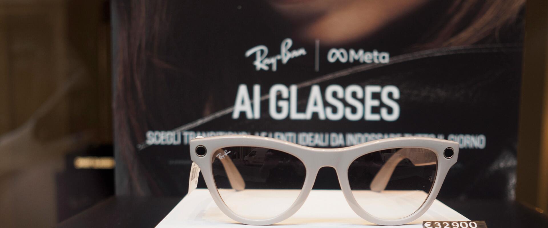 Indul az AI szemüvegek versenye, újabb gyártó léphet a rajtrácsra