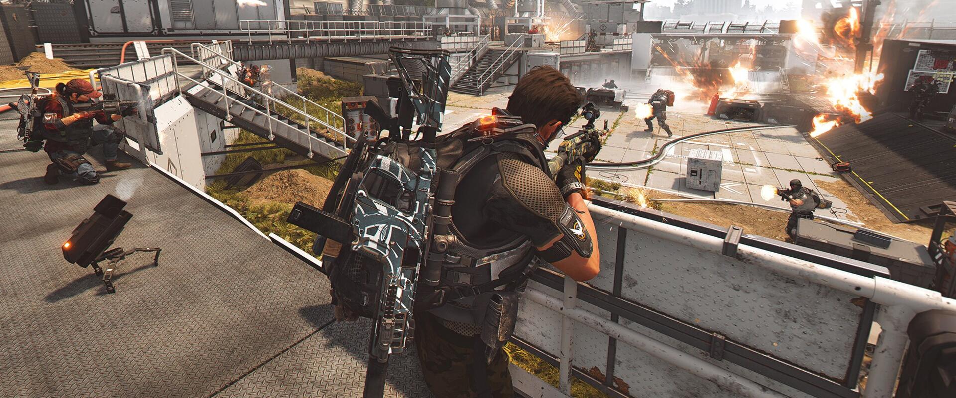 Washington visszavár! Elindult a The Division 2 vadonatúj szezonja