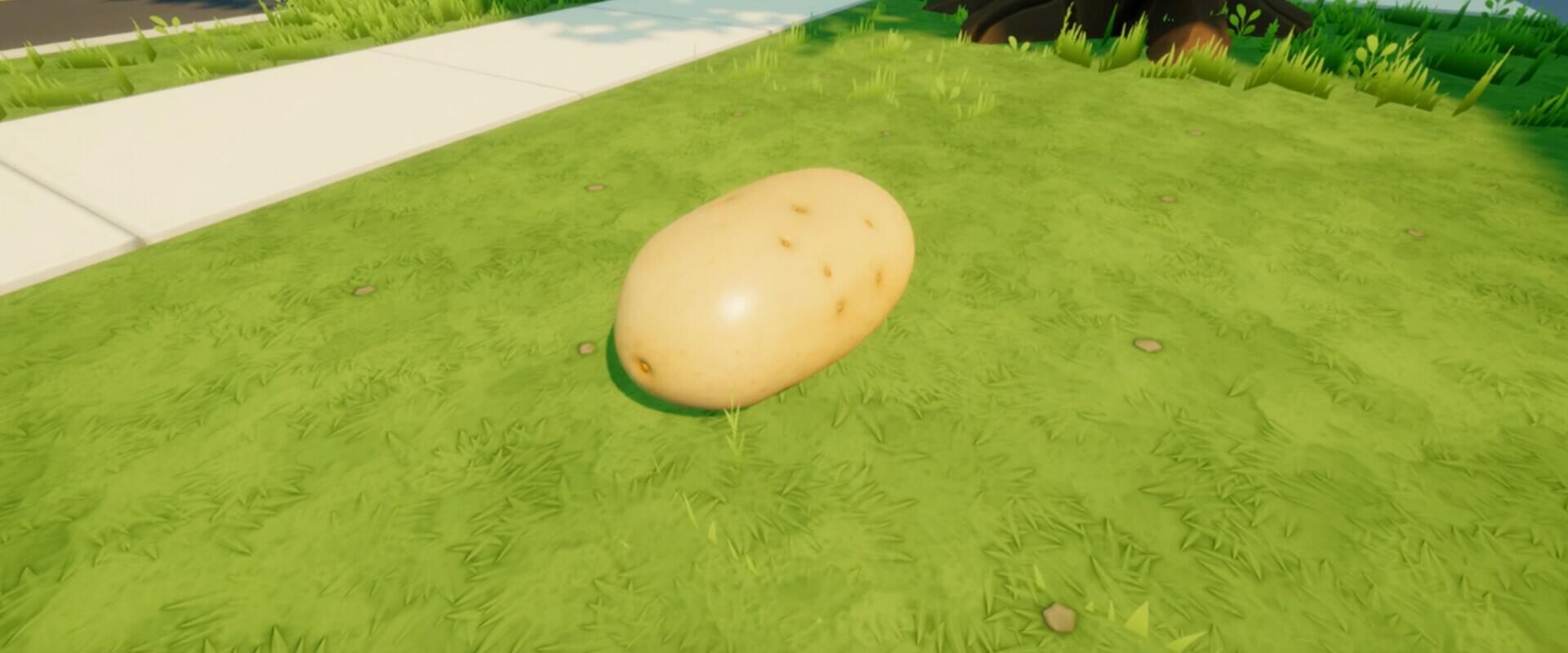 A hülyeségnek nincs határa, ebben a szimulátorban egy krumplival hódíthatod meg a világot