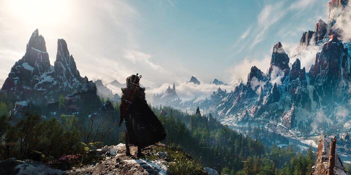 Akciófigyelő - A The Witcher 4 törheti meg az open worldöket sújtó Unreal Engine 5 átkot
