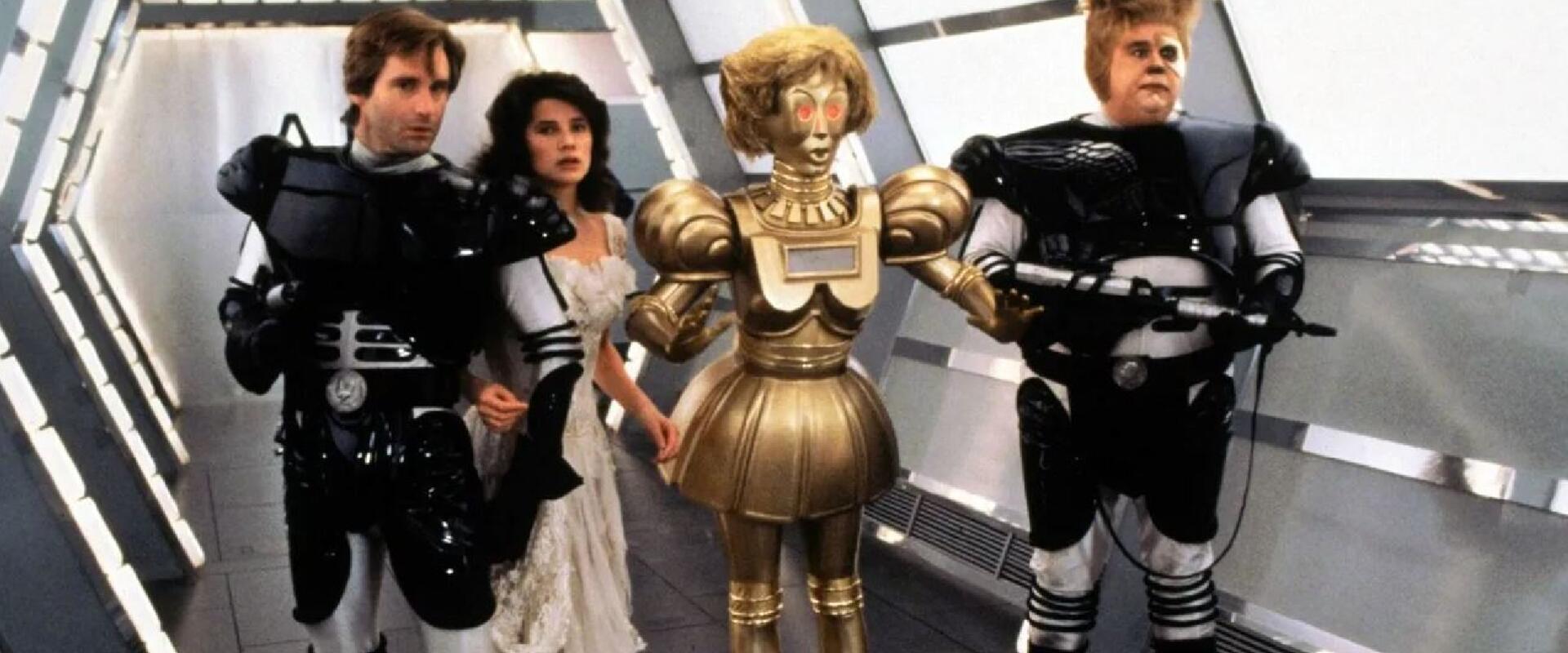 Bő egy év és befut az Űrgolyhók 2. része