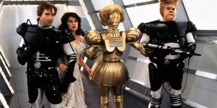 Film és Sorozat - Bő egy év és befut az Űrgolyhók 2. része