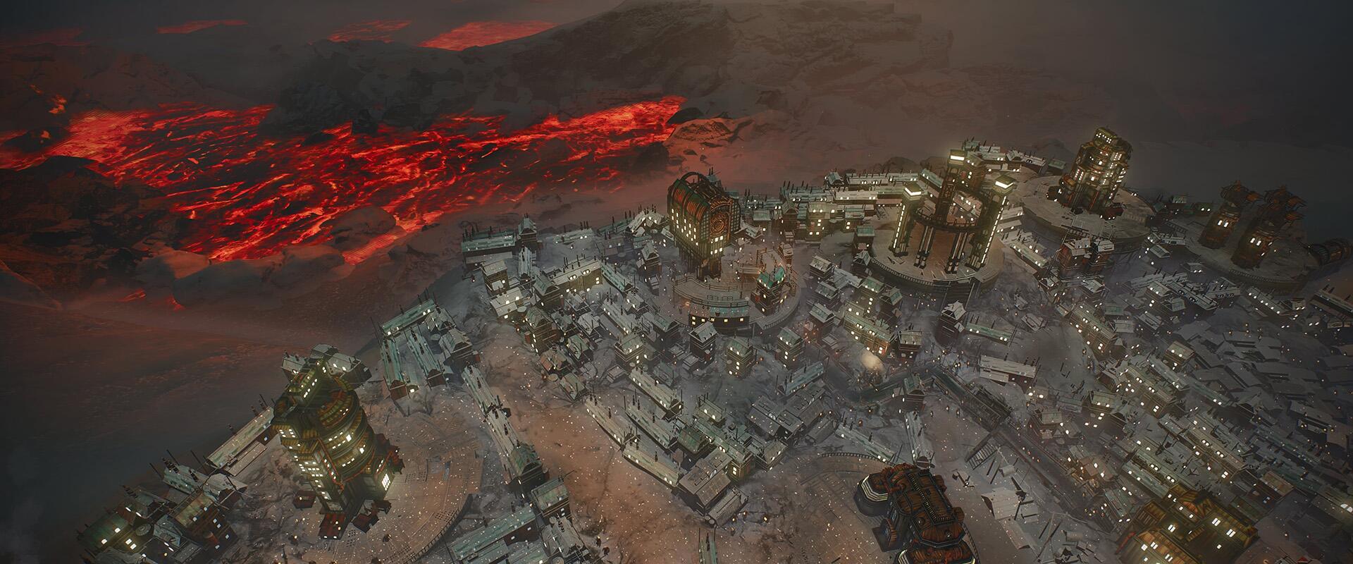 Nemcsak a Frostpunk 2 új DLC-je, de a legújabb leárazása is tűzforró lett