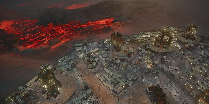 Gaming - Nemcsak a Frostpunk 2 új DLC-je, de a legújabb leárazása is tűzforró lett