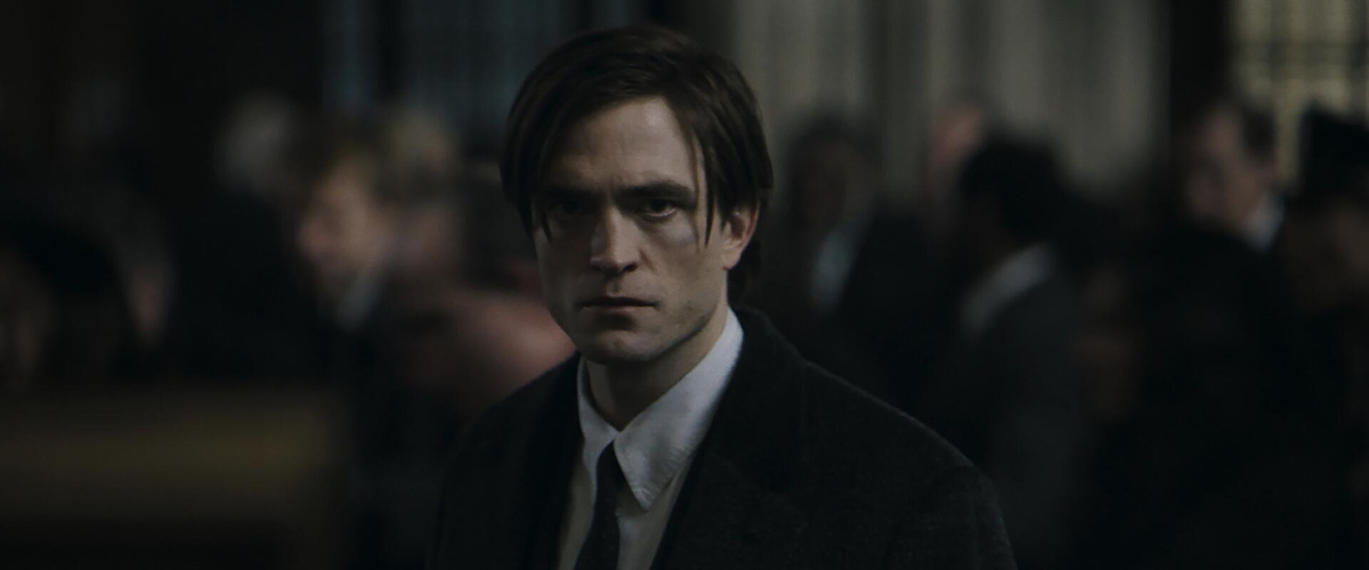 Bruce Wayne jobbkeze is visszatér a Batman 2-ben