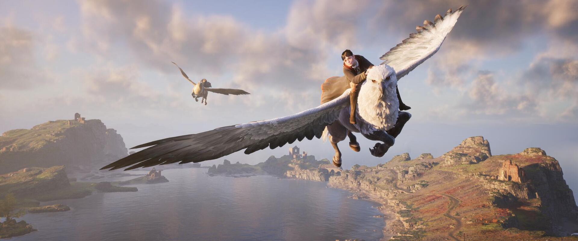 Hogyan hangolják össze a Hogwarts Legacy 2-t a Harry Potter-sorozattal? Senki sem tudja