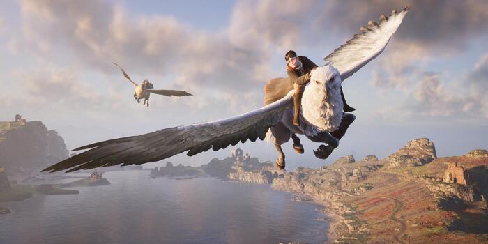 Gaming - Hogyan hangolják össze a Hogwarts Legacy 2-t a Harry Potter-sorozattal? Senki sem tudja