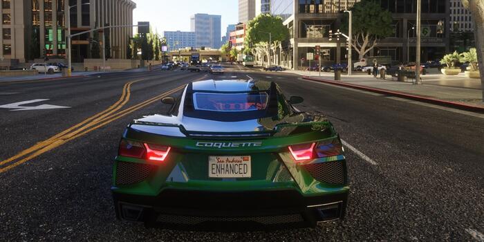 Gaming - Néhány szuper moddal a GTA 5 is nézhet ki úgy mint a GTA 6