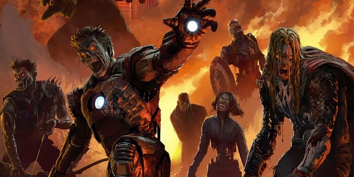 Film és Sorozat - Már a Marvel Zombik folytatásának legelső epizódja is oda fog csapni