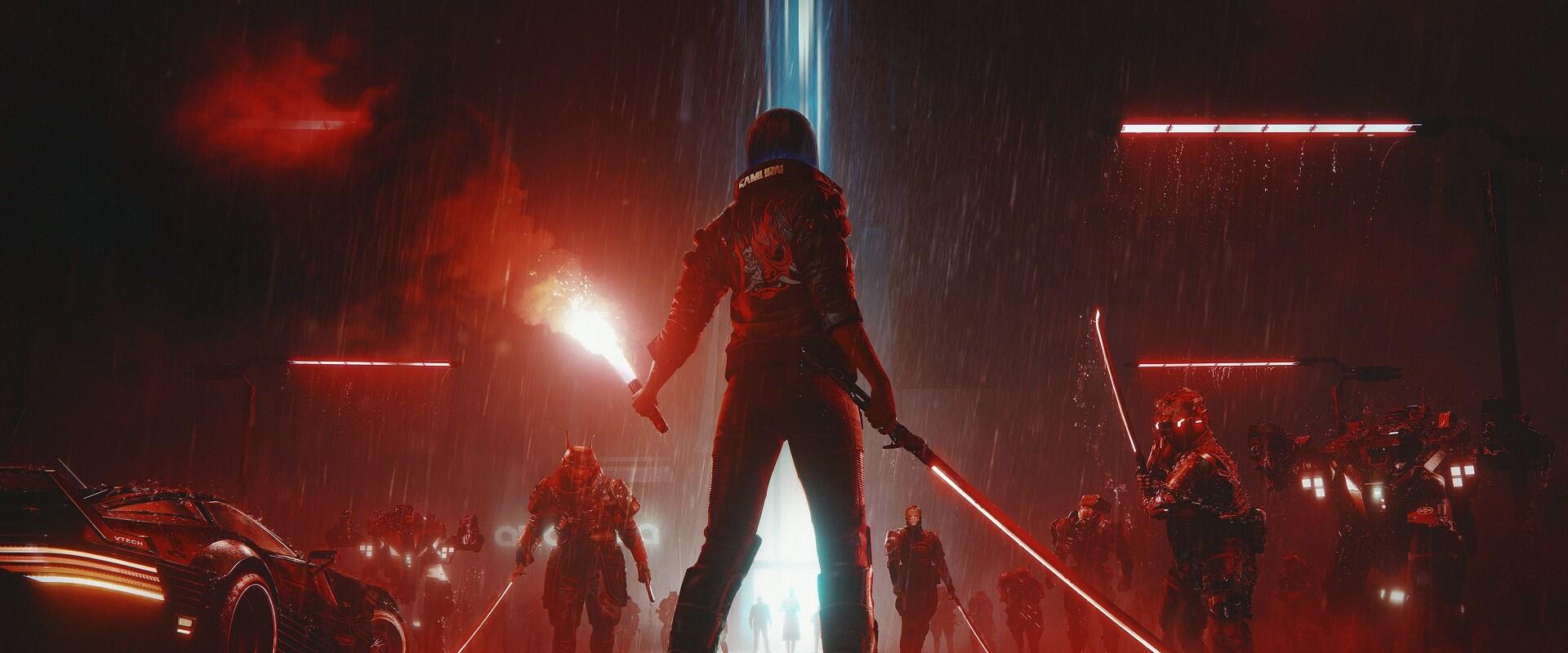 Valahogy így nézne ki a Cyberpunk 2077, ha egy '80-as években készült sci-fi lenne