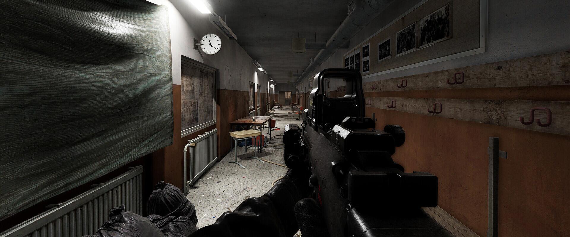 Teljesen egyjátékos Tarkov? Erre pályázik a most megjelent Road to Vostok