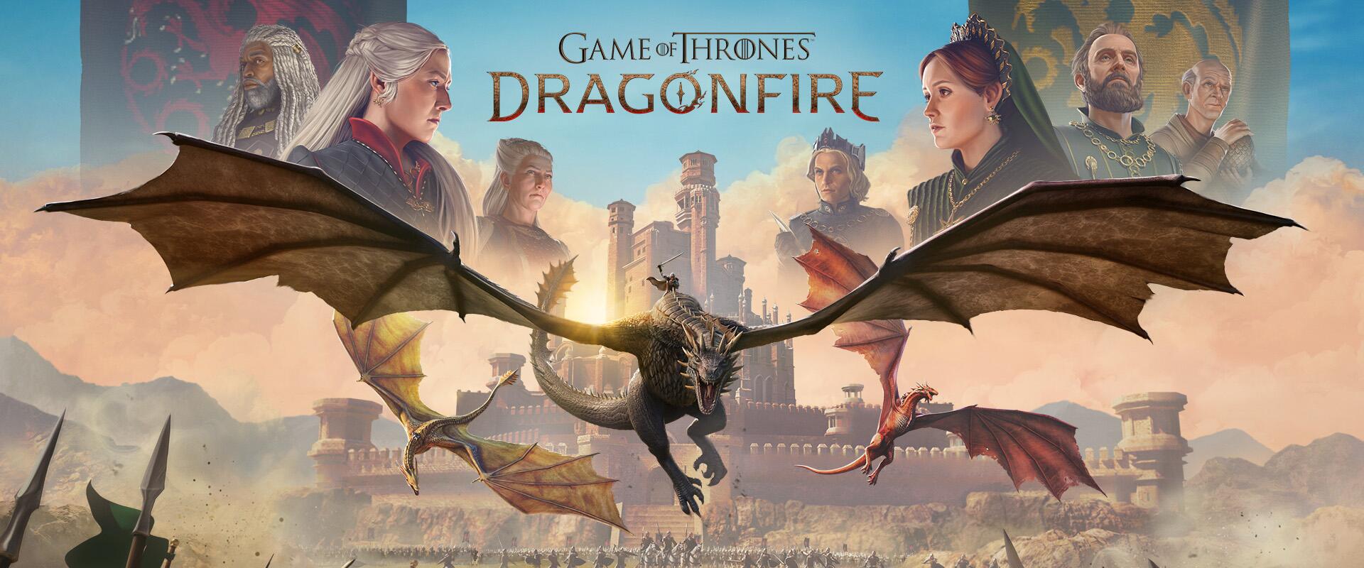 Az új Sárkányok háza-játék már a saját sorozata címét sem meri felvállalni