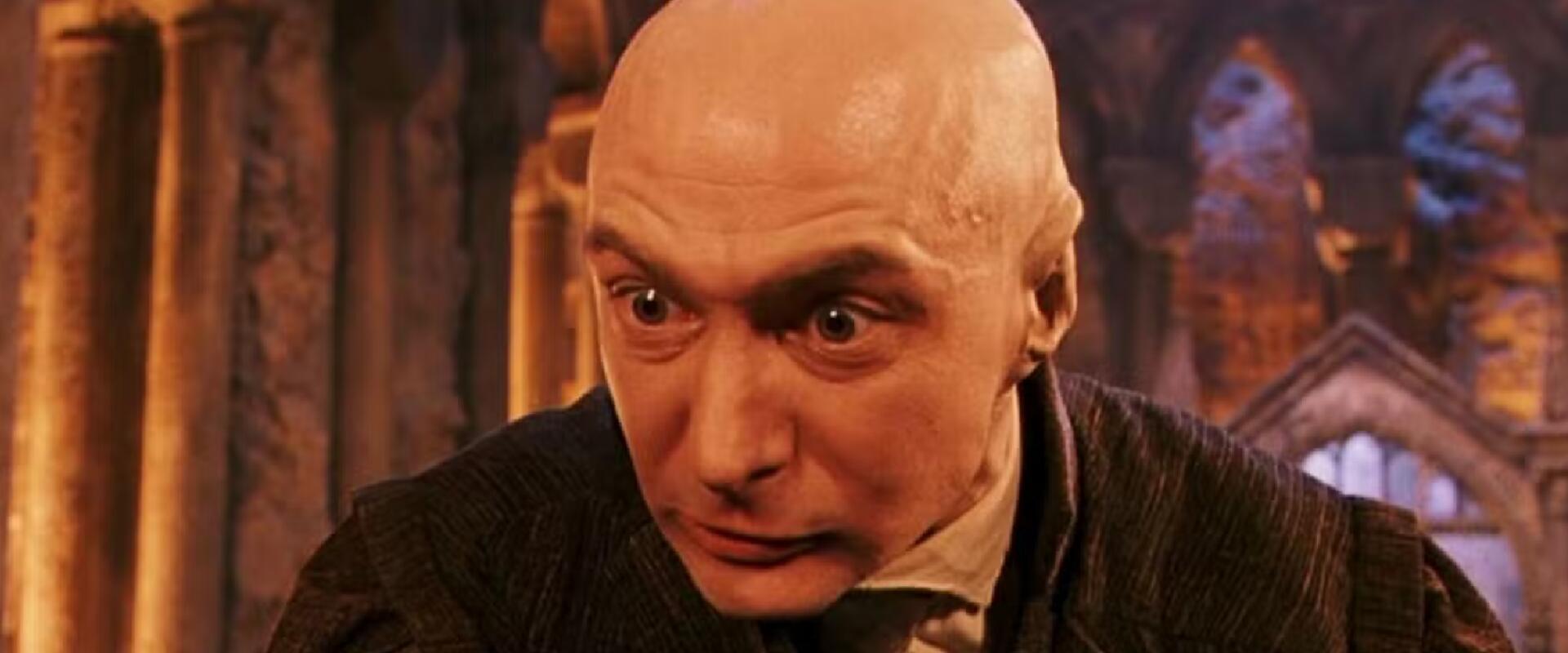 Így nézhet ki Mógus professzor az új Harry Potterben – kiszivárgott egy fotó