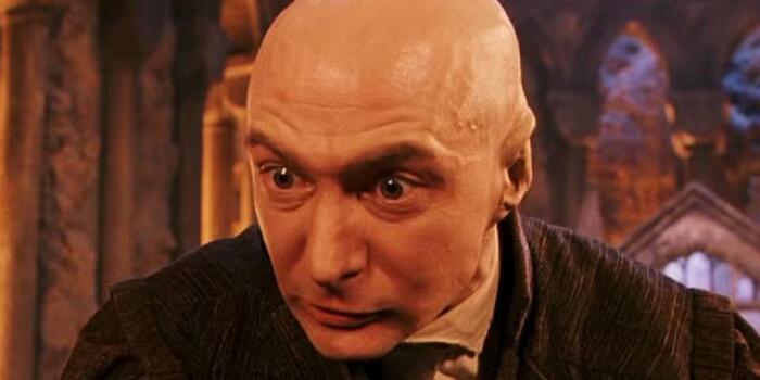 Film és Sorozat - Így nézhet ki Mógus professzor az új Harry Potterben – kiszivárgott egy fotó