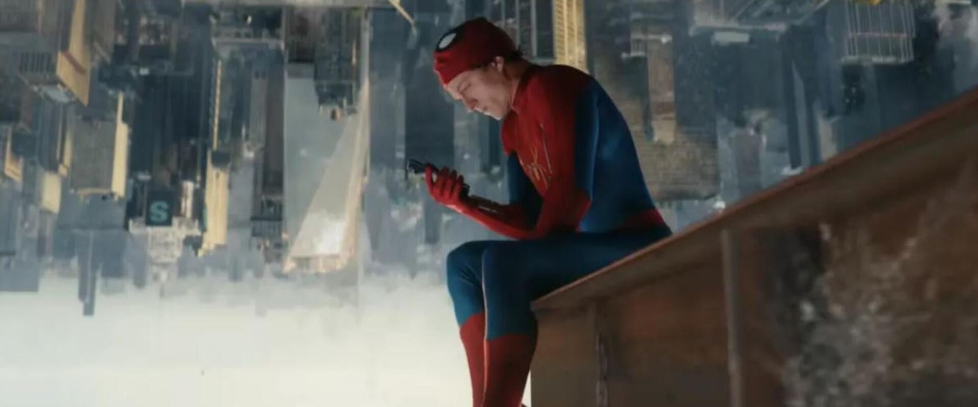 Új jeleneteket vettek fel a Pókember 4-hez, de Tom Holland szerint nem kell amiatt aggódni