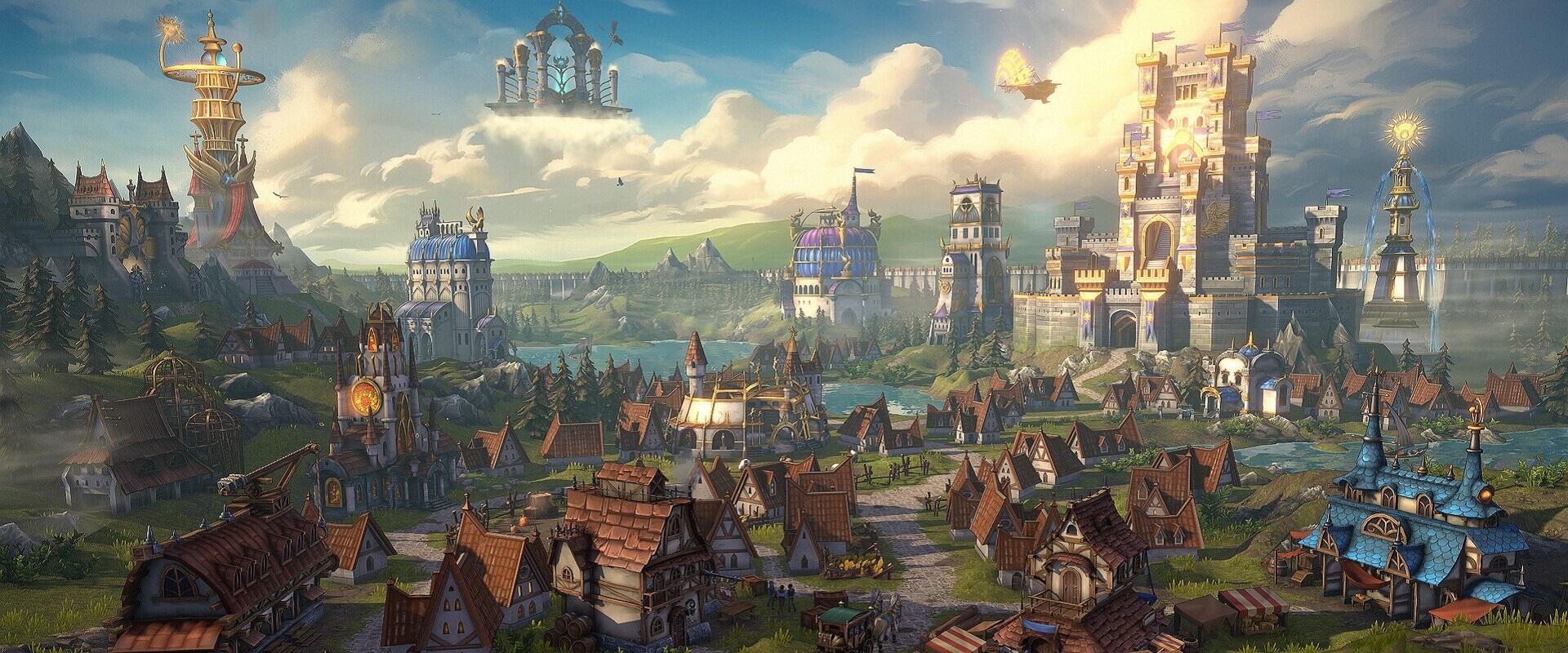 A Heroes of Might and Magic: Olden Era új videója alapján Ausztrália is bekerült a játékba