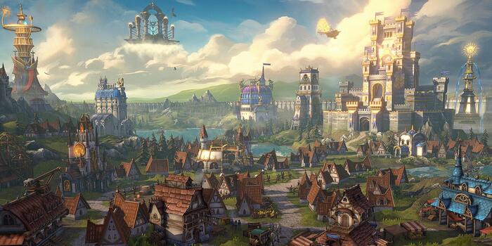 Gaming - A Heroes of Might and Magic: Olden Era új videója alapján Ausztrália is bekerült a játékba