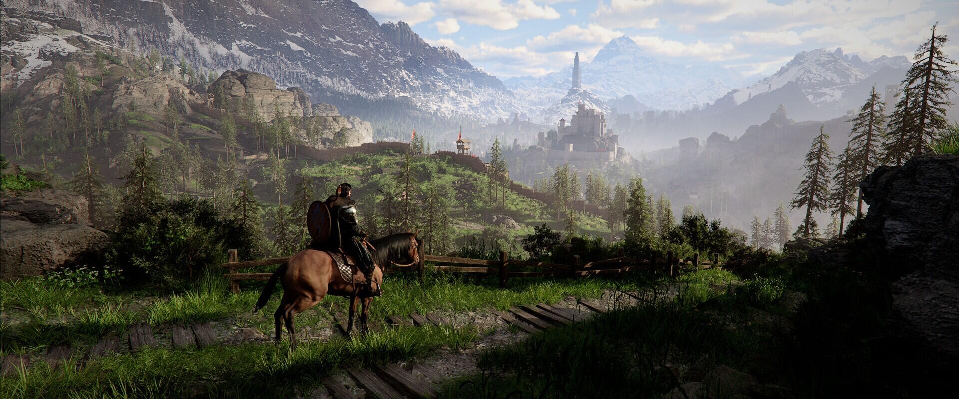 Állj arrébb, Kliff, most már nőuralom van a Crimson Desertben!