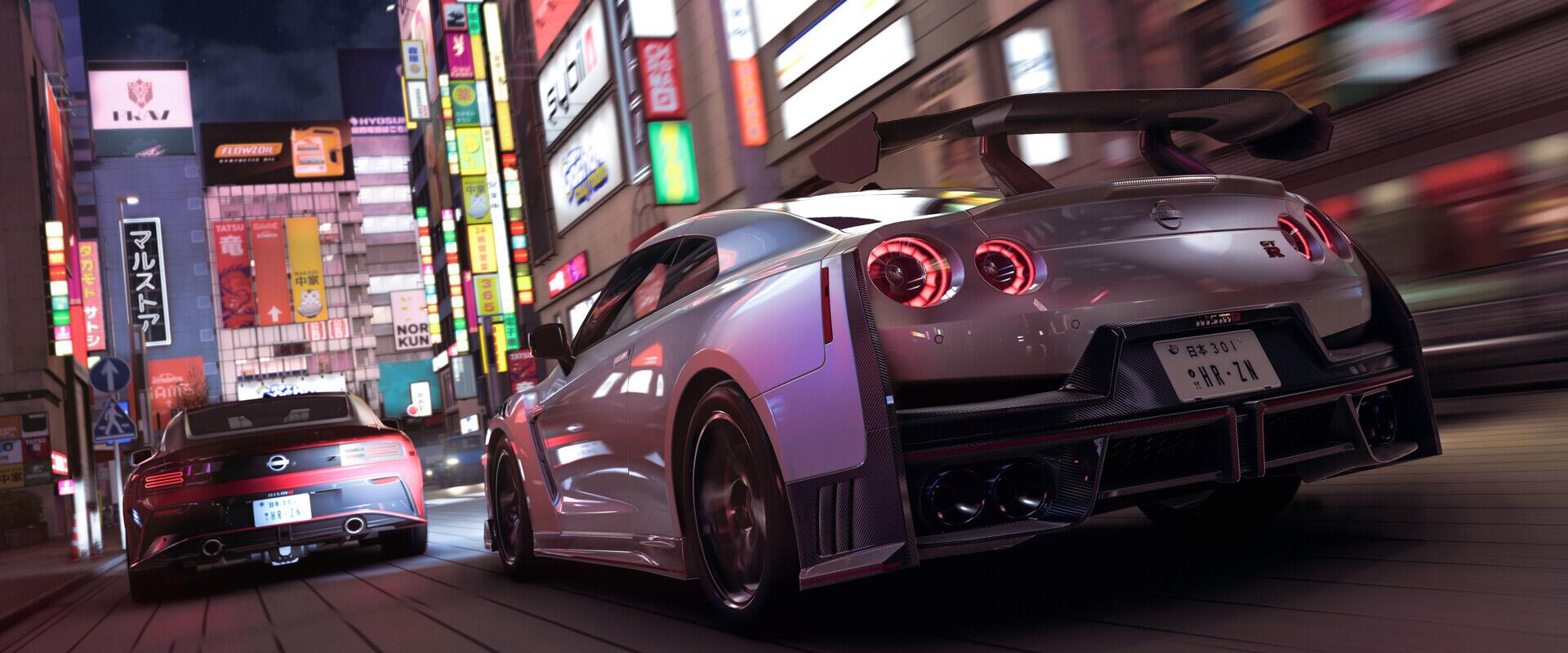 Már nem is kérdés, hogy a Forza Horizon 6 lesz az év legjobb versenyjátéka