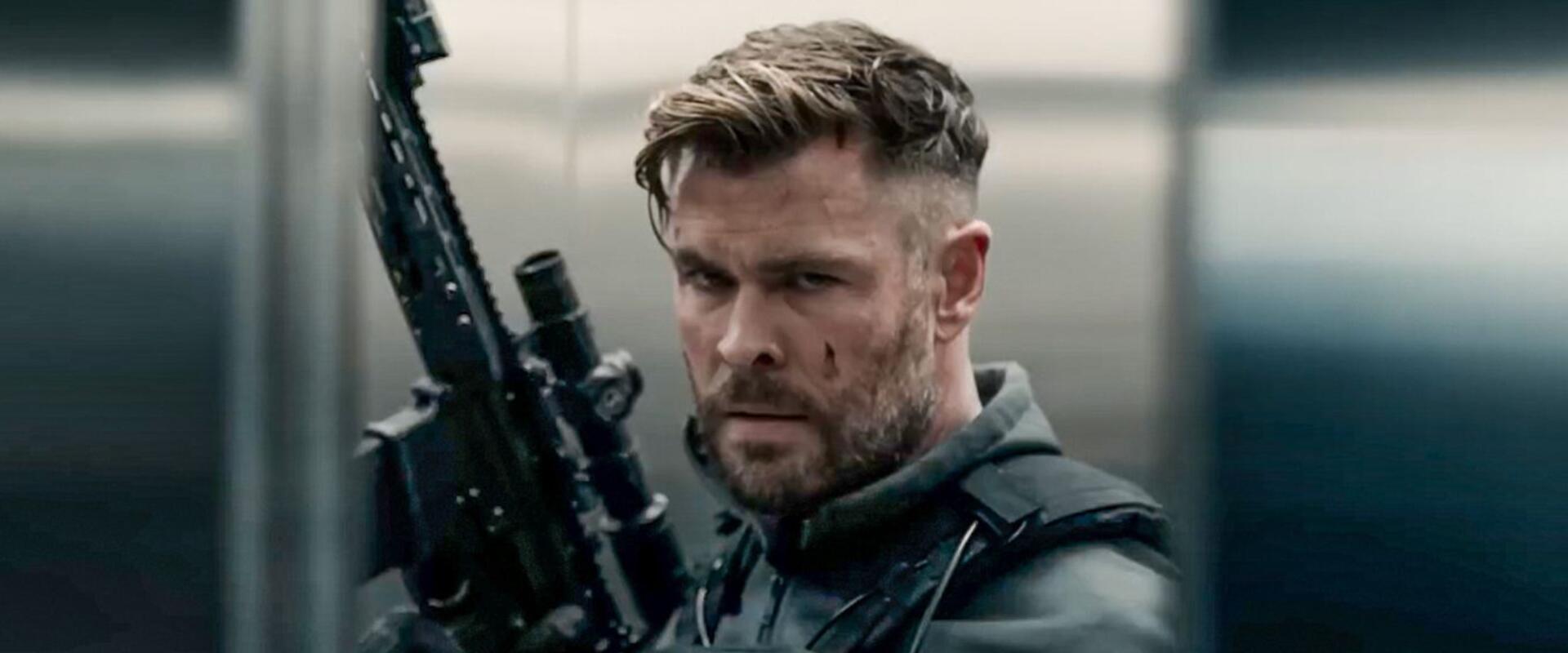 Chris Hemsworth zsoldosát nem lehet kiiktatni, készül a Tyler Rake 3.