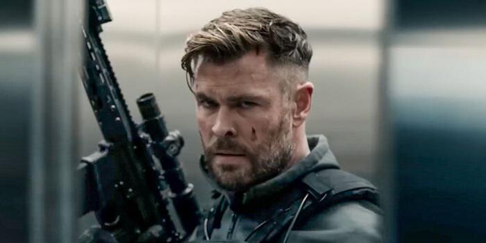 Film és Sorozat - Chris Hemsworth zsoldosát nem lehet kiiktatni, készül a Tyler Rake 3.