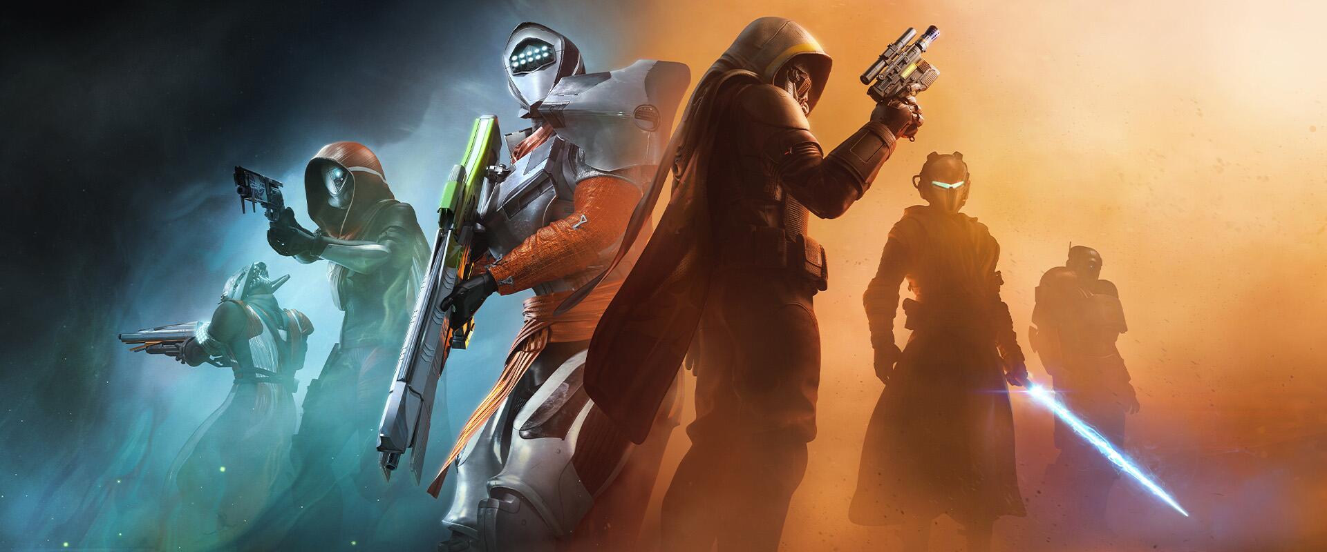 Most érdemes belevágnod a Destiny 2-be – Potom pénzért árulják a játék összes tartalmát